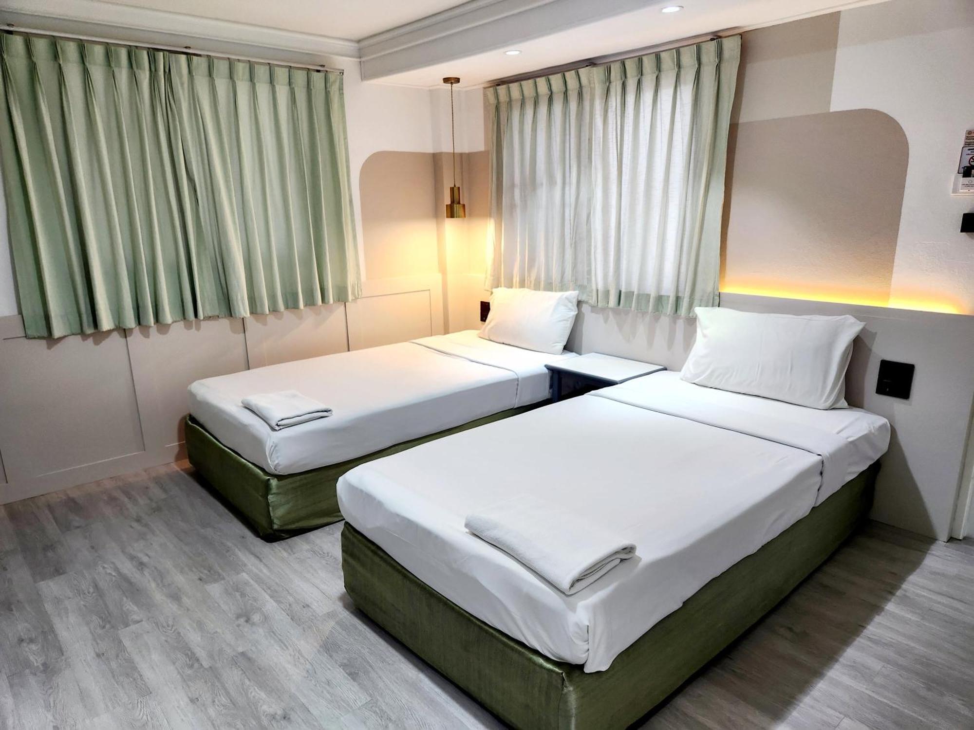 Seatel Phuket, Patong Beach Eksteriør bilde