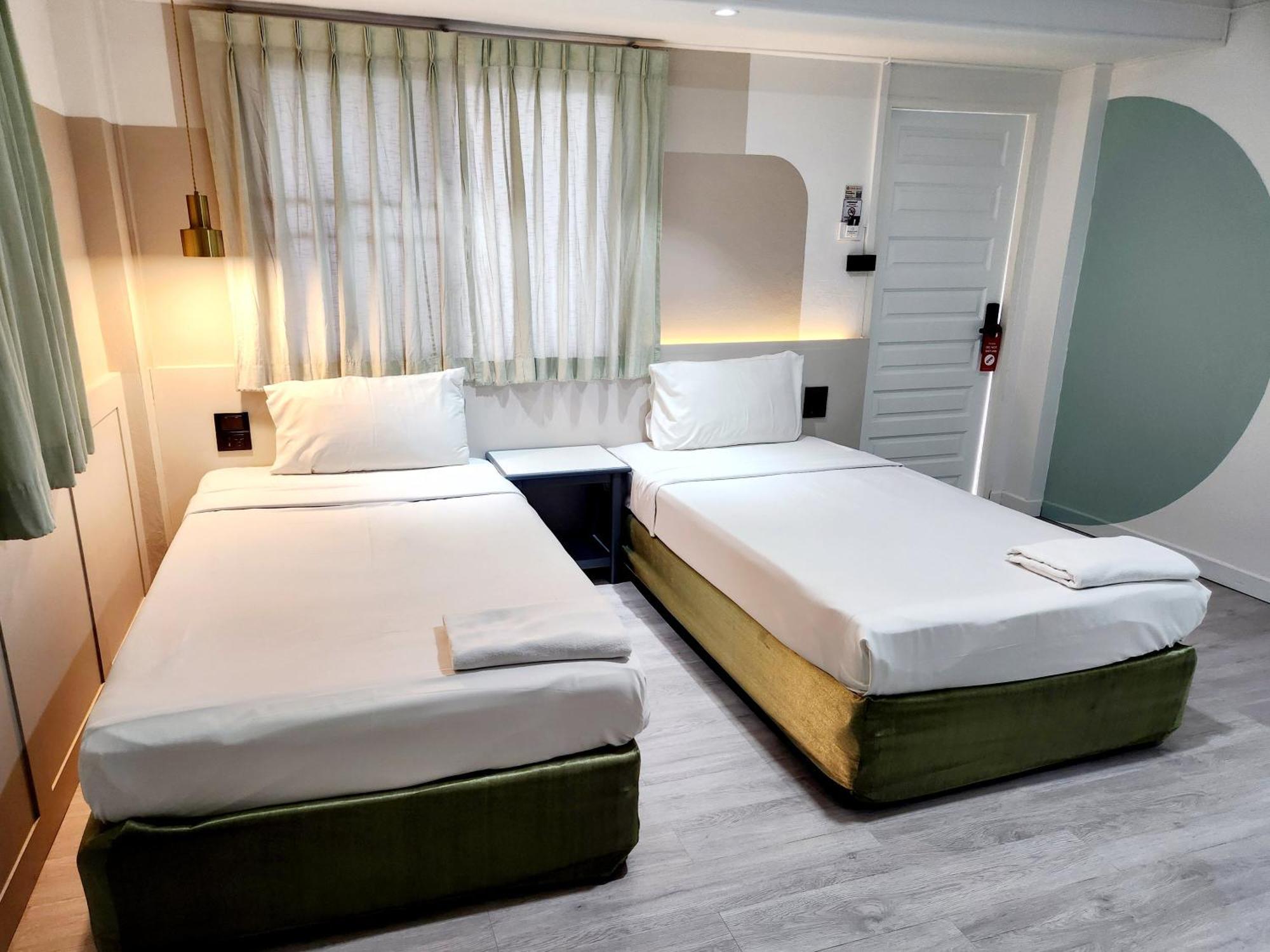 Seatel Phuket, Patong Beach Eksteriør bilde