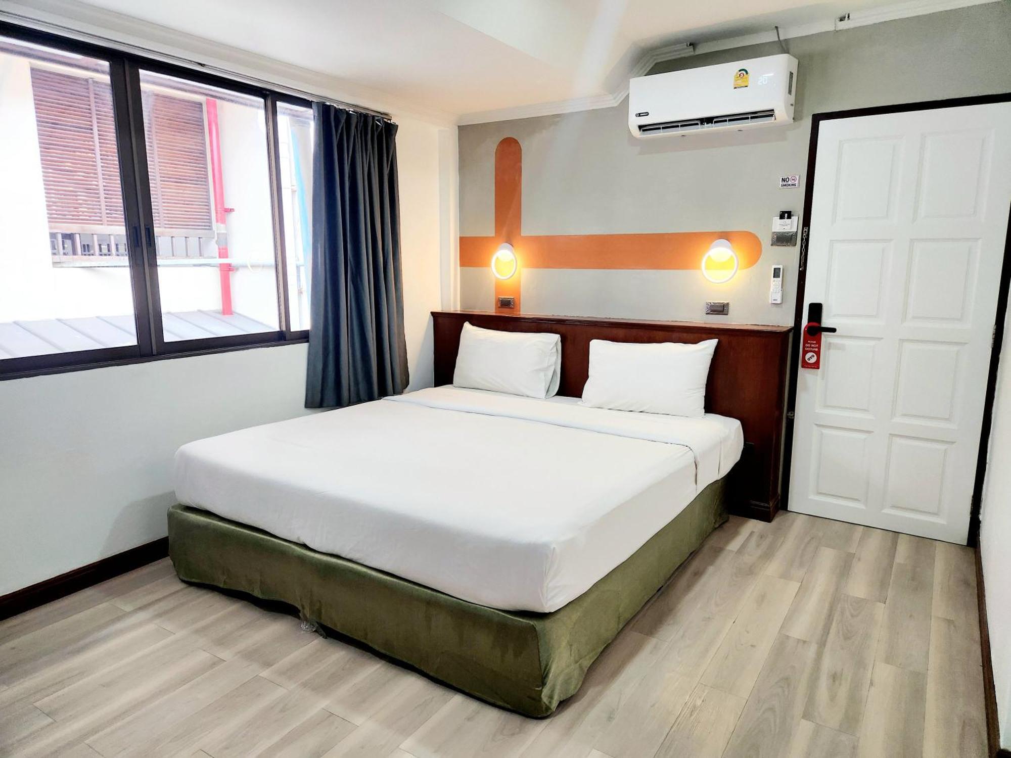 Seatel Phuket, Patong Beach Eksteriør bilde