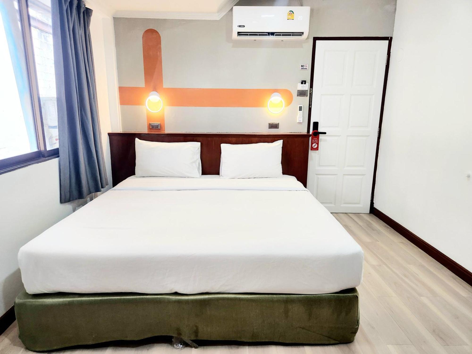 Seatel Phuket, Patong Beach Eksteriør bilde