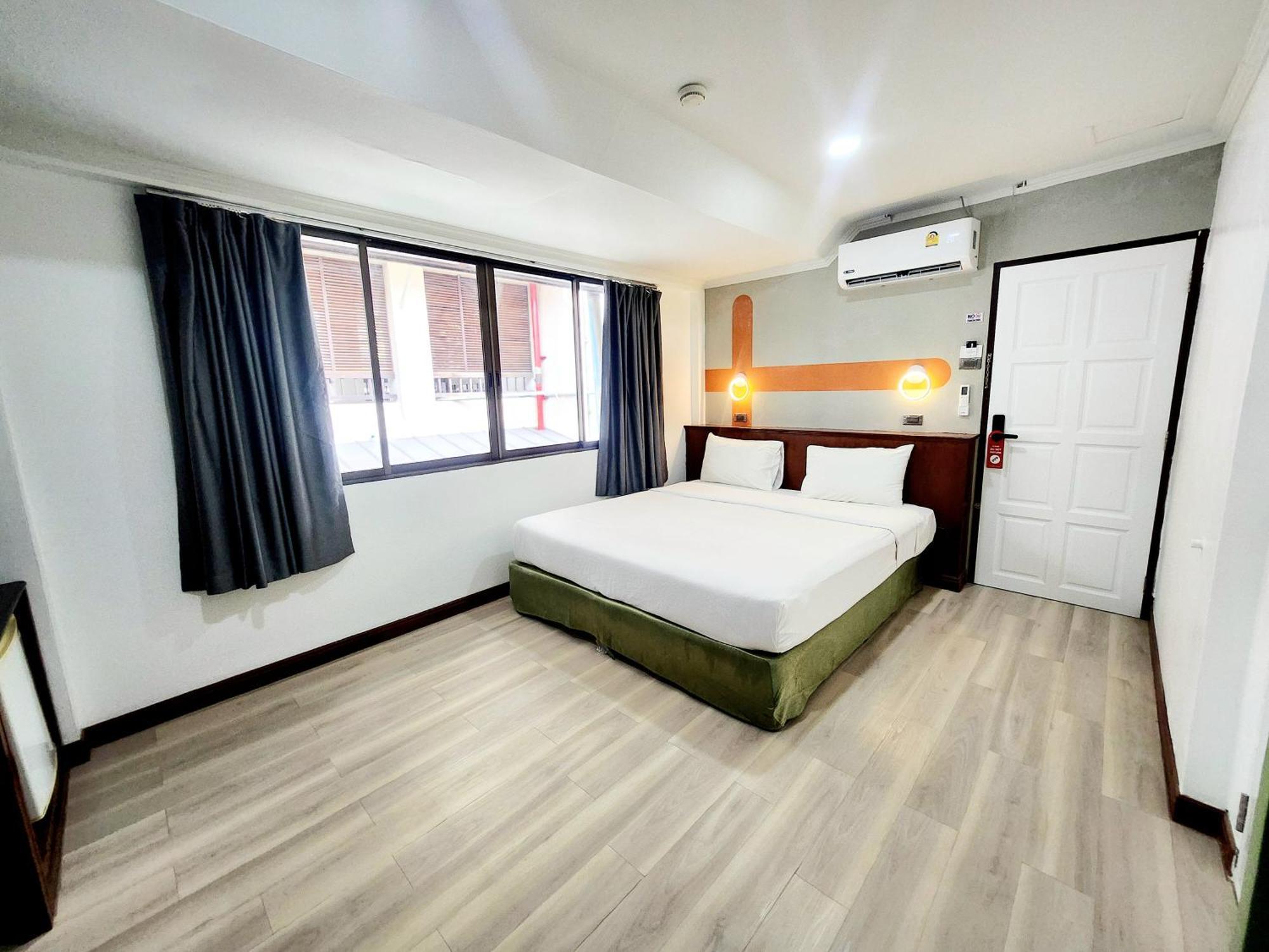 Seatel Phuket, Patong Beach Eksteriør bilde