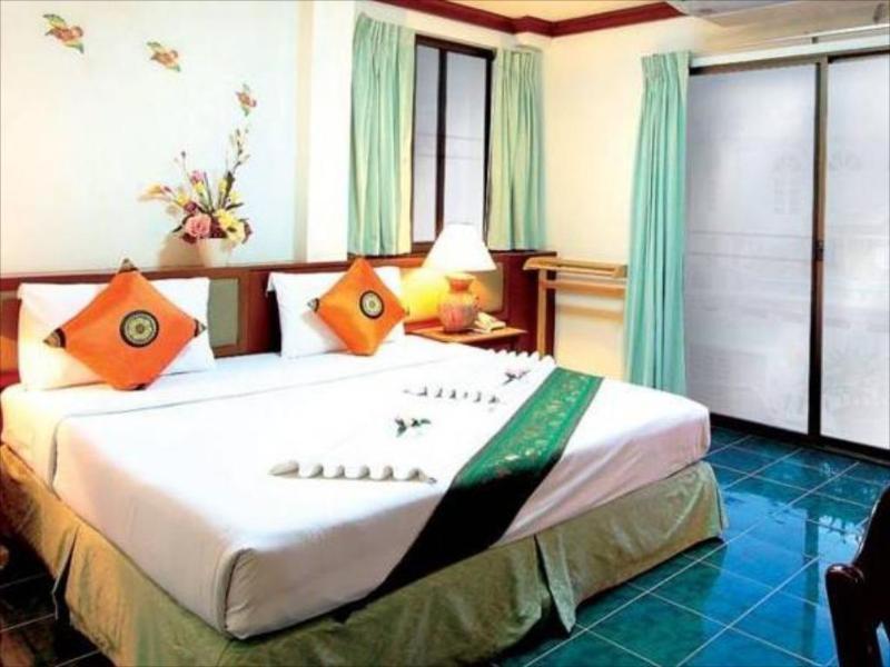 Seatel Phuket, Patong Beach Eksteriør bilde