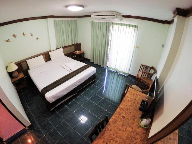 Seatel Phuket, Patong Beach Eksteriør bilde