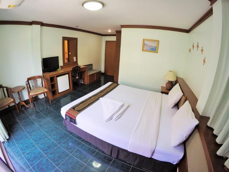 Seatel Phuket, Patong Beach Eksteriør bilde